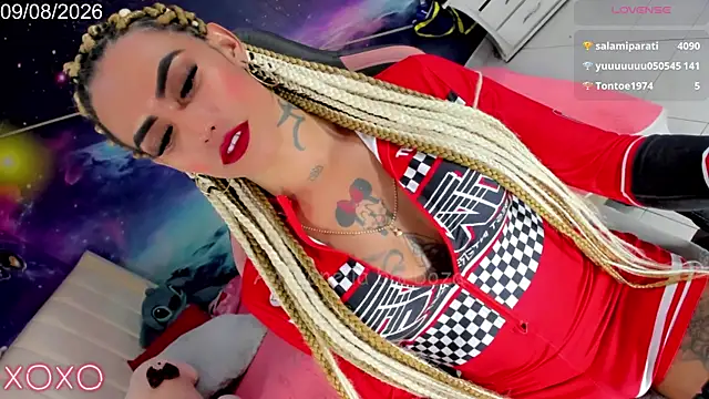Chat XXX ao vivo de Nella_Dolls