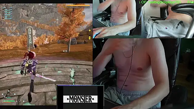 دردشة BigDickPlaya101 الجنسية المباشرة