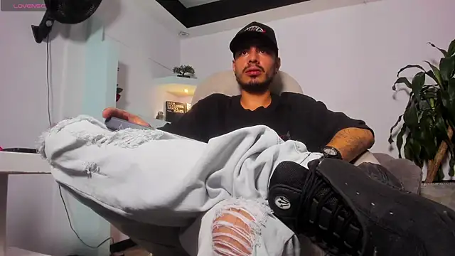 Czat XXX na żywo – MatthewRoberts