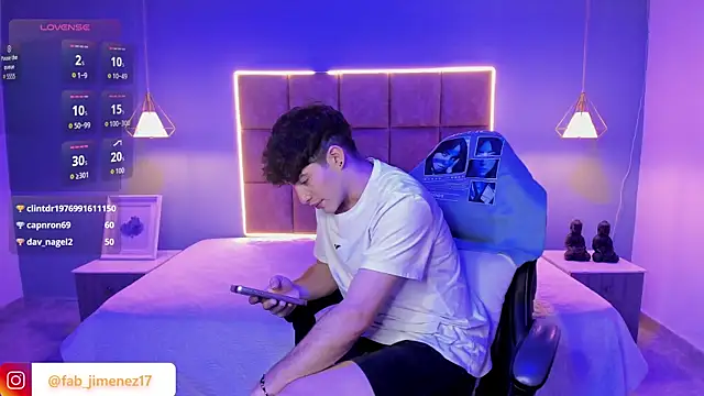 AlejooTwink 现场XXX聊天