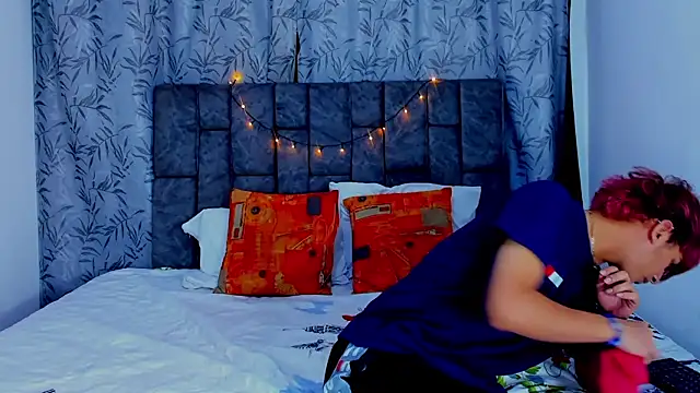 Chat XXX ao vivo de IhanKing