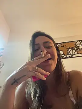 XXX chat uživo modela Gipoltergeist