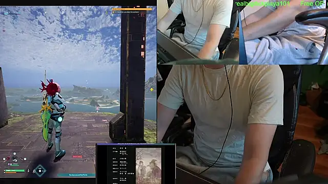 BigDickPlaya101 Live XXX-chat