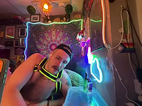 Show webcam de Jackjack716
