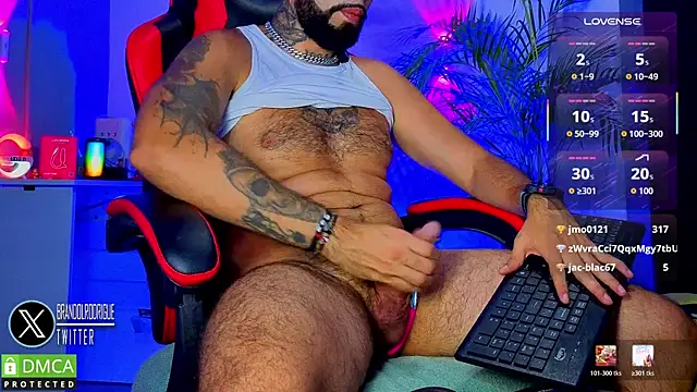 Diilanhott 라이브 XXX 채팅