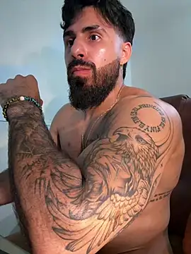 Ryan_Black3 라이브 XXX 채팅