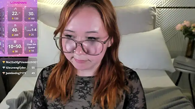Živý XXX chat Daisy_Daylark