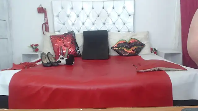 Chat XXX en directo de Sweetbigcatt