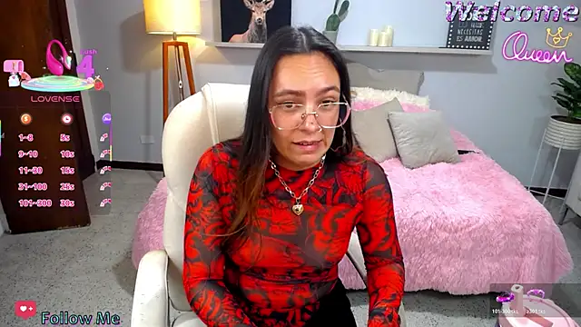 צ'אט XXX בשידור חי של Bianca____
