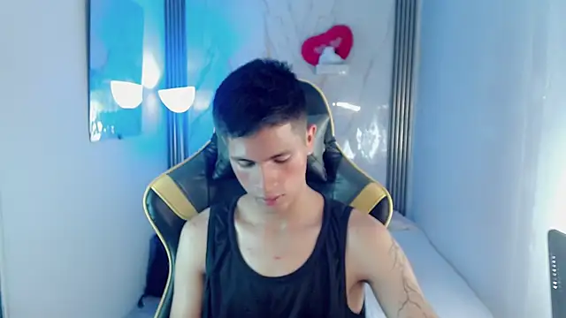 Chatroom XXX en direct de Ascii_one