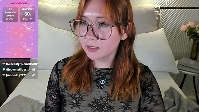 Daisy_Daylark Chat XXX in diretta