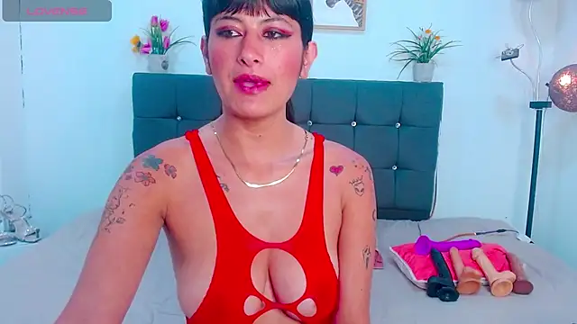 Czat XXX na żywo – candy_lux_