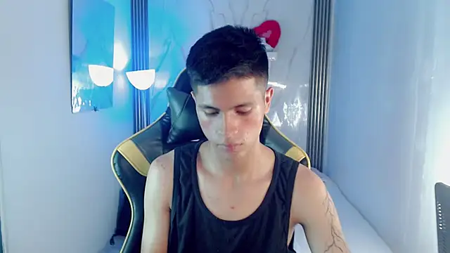 Chat XXX ao vivo de Ascii_one