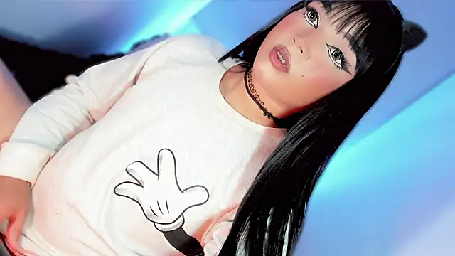 misstreslatinのライブXXXチャット
