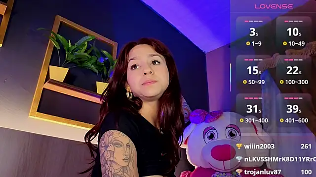 RACHELRUIZ's Live XXX Chat