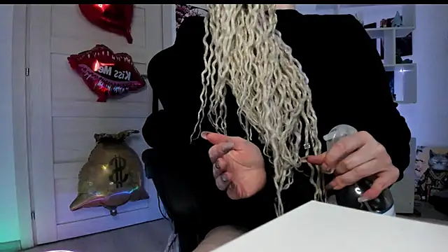 Živý XXX chat HoneySallyMoore