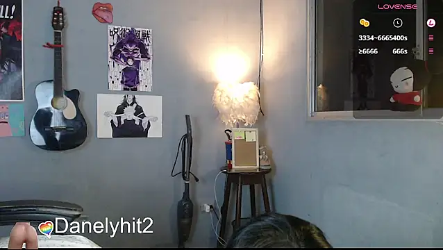 Danelyhit live XXX chat