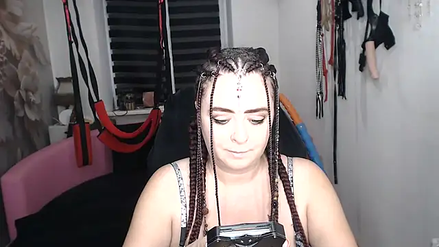 Chatroom XXX en direct de MISSgoddessMARIA