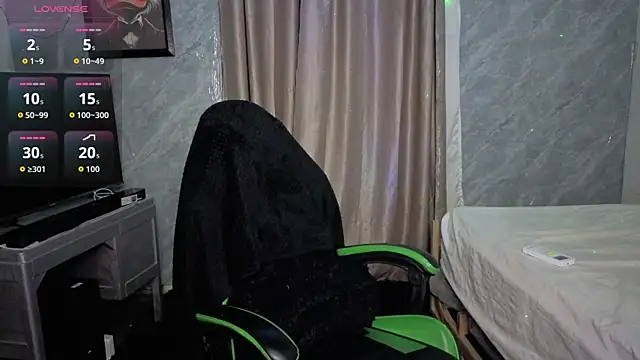 Chatroom XXX en direct de Daiki_Jack