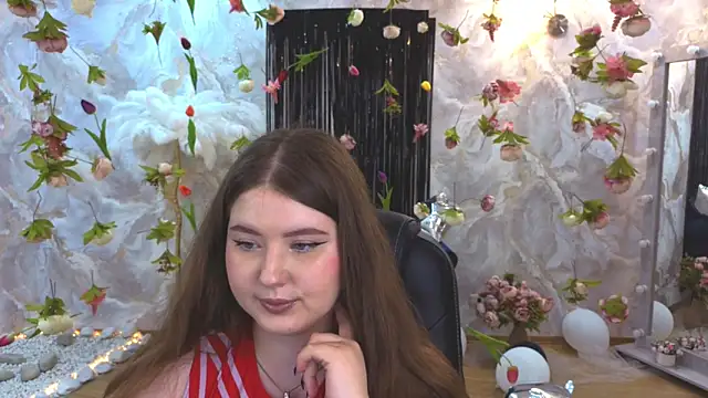 PixelGoddess Chat XXX in diretta