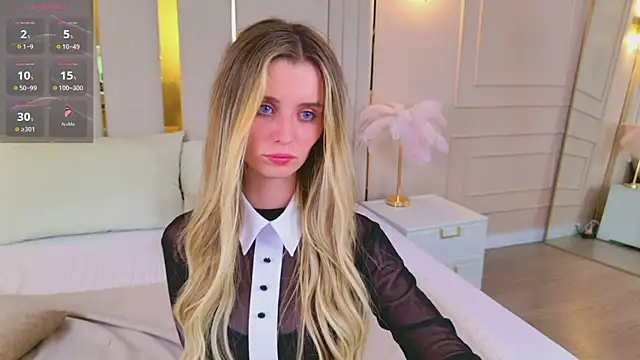 MarybethSnow Adlı Modelin Canlı XXX Sohbeti