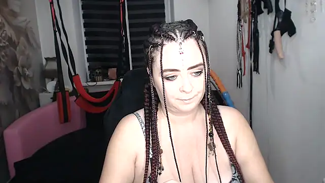 MISSgoddessMARIA 라이브 XXX 채팅