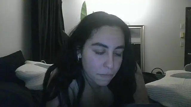 Show webcam de WetFlower69