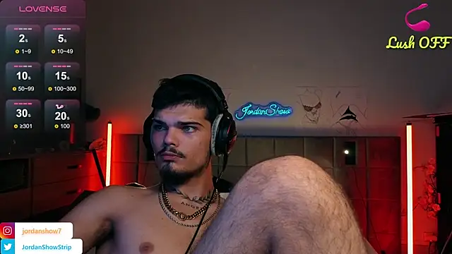 Chat XXX Live JordanShow