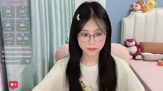Luna-666 Obrolan Langsung XXX