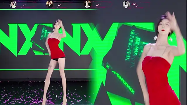 TF-001 – Live XXX-chat