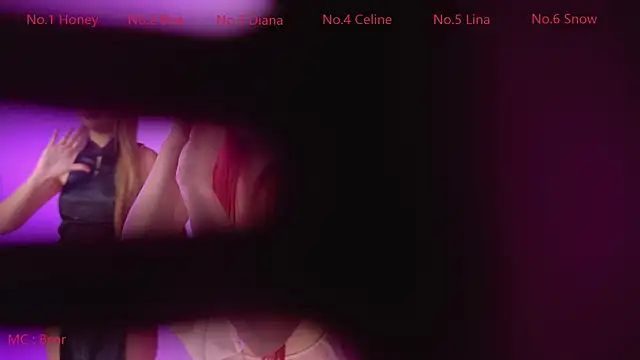 Honeyy-Angel 现场XXX聊天