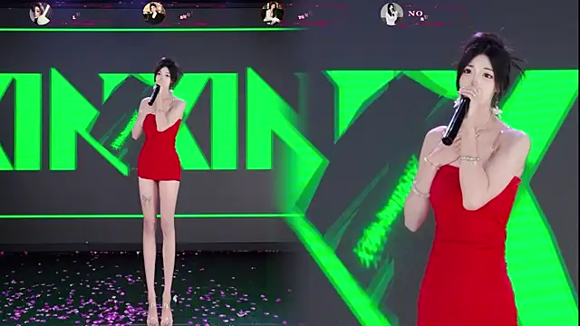 TF-001 লাইভ XXX চ্যাট