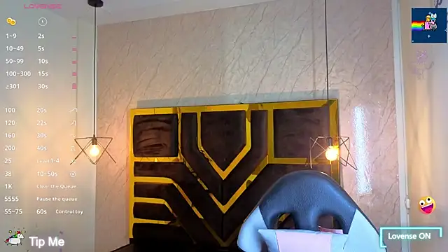Živý XXX chat Sheilly_brown