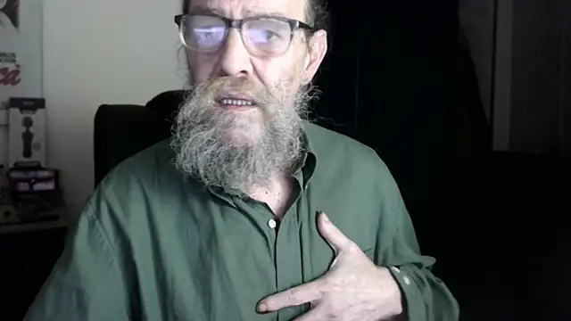 Uncle_Hottie Adlı Modelin Canlı XXX Sohbeti