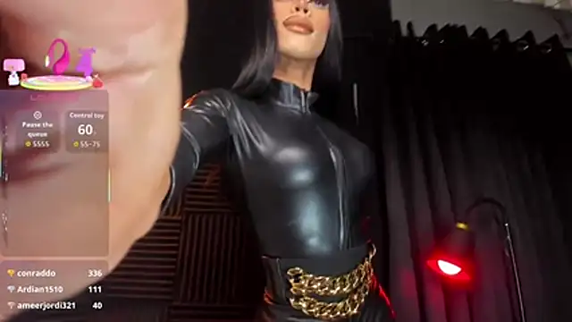 limitlessgoddes_mistress Webcam-Show