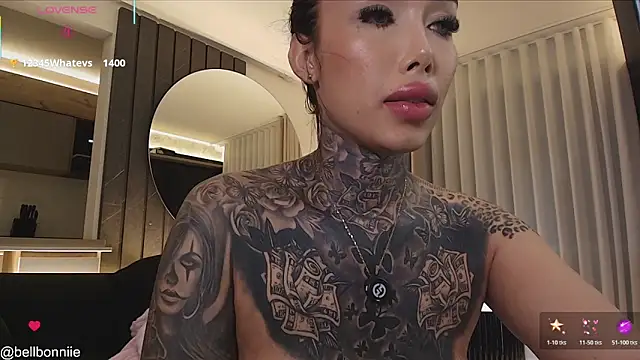 belllbonniie's Live XXX Chat