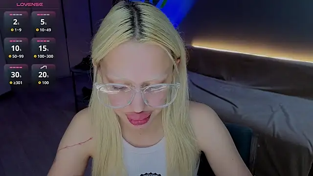 Онлайн чат XXX Luna_Beverly