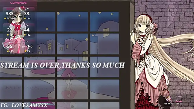 Lovelyamyy 即時 XXX 聊天