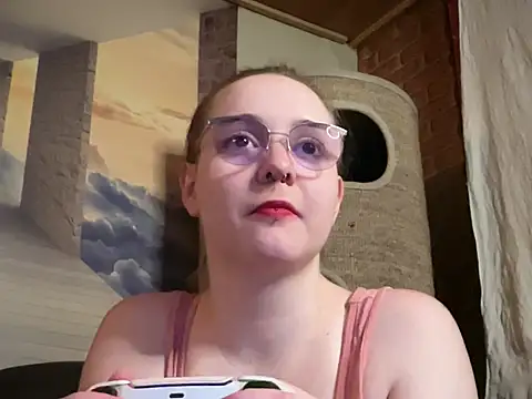 Chat +18 de GamerGirl_Eve ao vivo