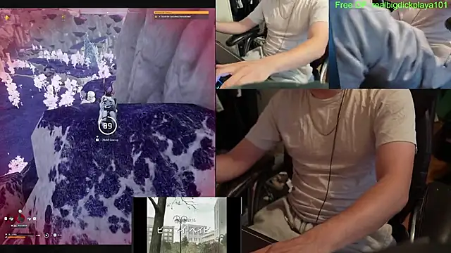 BigDickPlaya101's Live XXX Chat