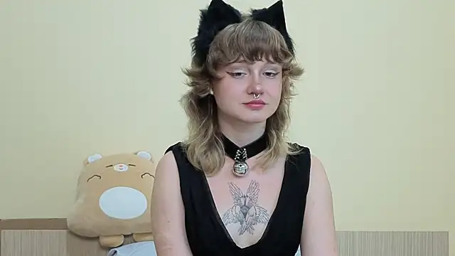 Czat XXX na żywo – ToriCarmula