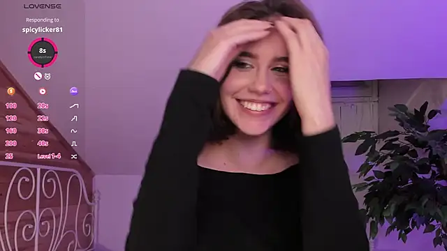 UnaMedison's Live XXX Chat