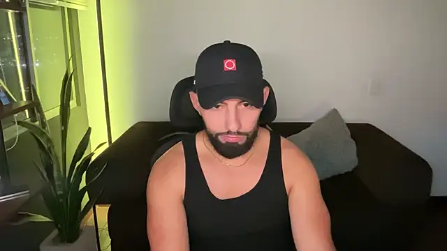 צ'אט XXX בשידור חי של Rob_fab