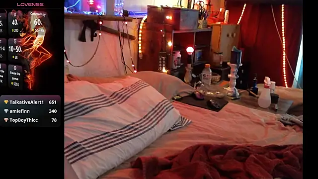 Živý XXX chat Pussyeat2please