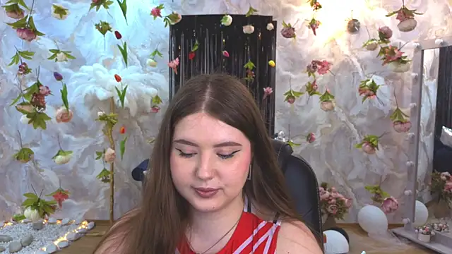 Chat XXX ao vivo de PixelGoddess