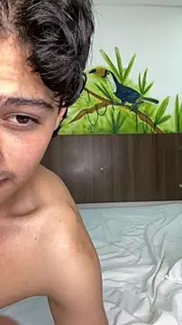 Sembang XXX Secara Langsung AndresXXXSHOWS