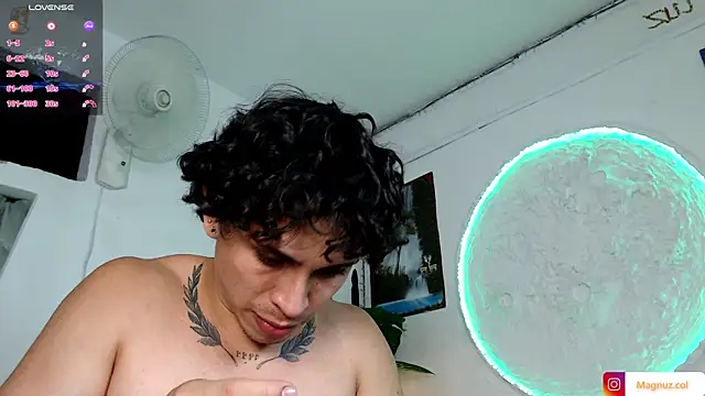 Chatroom XXX en direct de Magnuz_Col