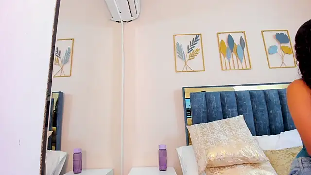 צ'אט XXX בשידור חי של Daliluu
