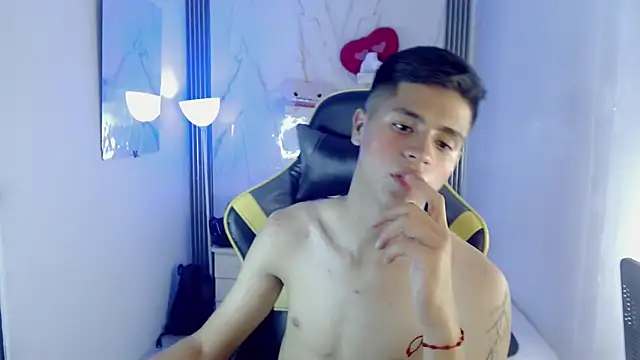 Chatroom XXX en direct de Ascii_one