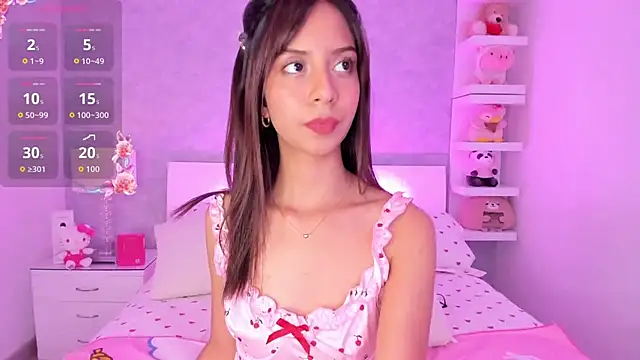 AriRose's Live XXX Chat